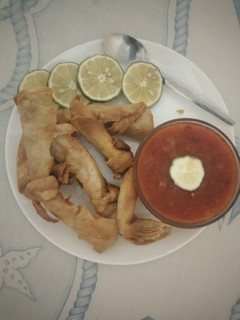 A picture of Cinnamon karukaru.