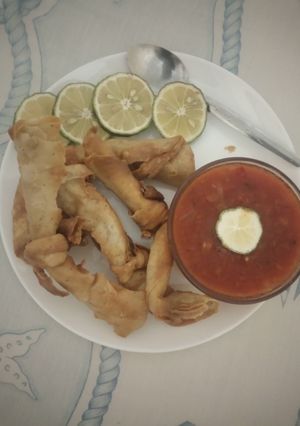 A picture of Cinnamon karukaru.