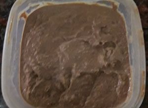 Una foto de Paté de Hígado de Pollo Casero