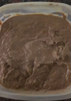 Una foto de Paté de Hígado de Pollo Casero