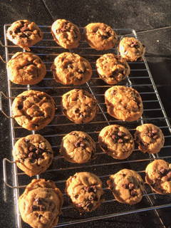 Foto resep Cookies choco chip soft