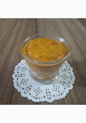 A picture of Hot pepper sauce.