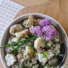 A picture of Potato Salad.