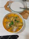 Gulai Daging Merah Santan Segar