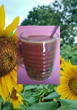 Foto resep Hot Mocca with Avocado