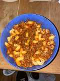 Italian Sausage Pasta