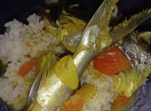 Foto resep Asem asem ikan keting bumbu iris