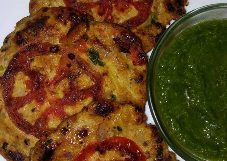 Step-by-Step Guide to Prepare Perfect Chicken Chapli Kabab Recipe
