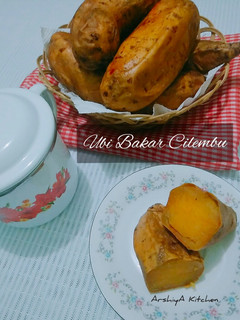 Foto resep Ubi Bakar Cilembu