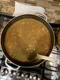 Sopa de Lentejas