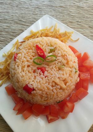 Foto resep Nasi Goreng ala WeJe #51