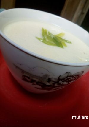 Foto resep Steam egg (Chinese food)
