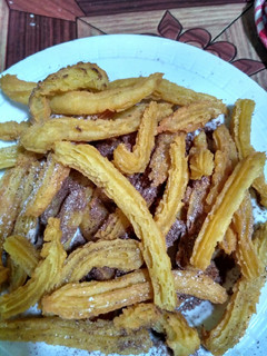 Foto resep Churros keju tabur chocolatos
