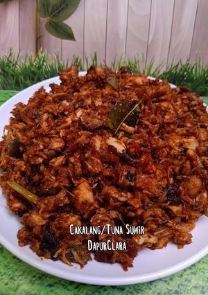Foto resep Cakalang/Tuna Suwir Pedes