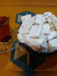 عکسی از دستور گز آردی