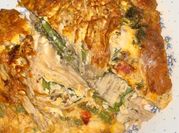 Gambar omelet susu