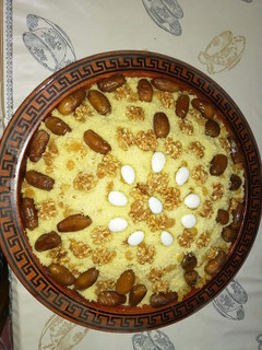 صورة لوصفة السفة الوهرانية