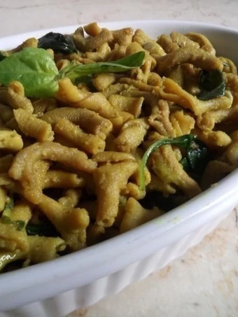 Cara Gampang Menyiapkan Resep Usus Ayam Bumbu Kuning yang Menggugah Selera Anti Ribet, Menggugah Selera