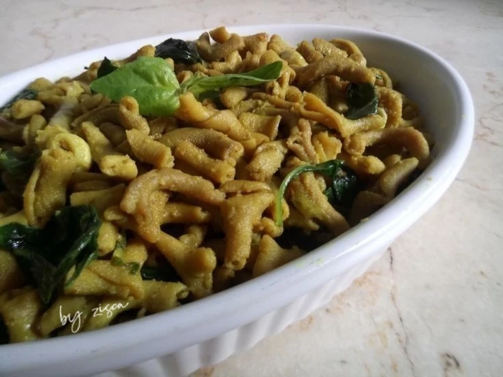 Cara Gampang Menyiapkan Resep Usus Ayam Bumbu Kuning yang Menggugah Selera Anti Ribet, Menggugah Selera