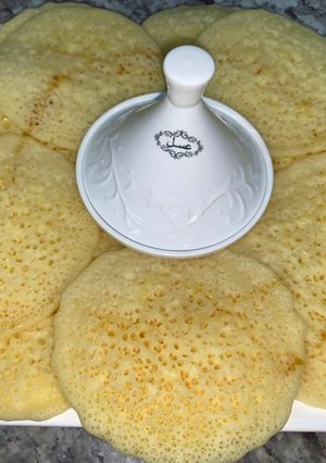 صورة لوصفة بغرير