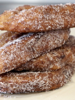 Una foto de Torrijas caseras, la receta de toda la vida