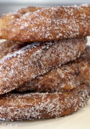 Una foto de Torrijas caseras, la receta de toda la vida