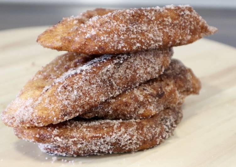 Torrijas caseras, la receta de toda la vida