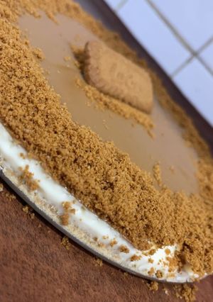 صورة لوصفة تشيز اللوتس 😋