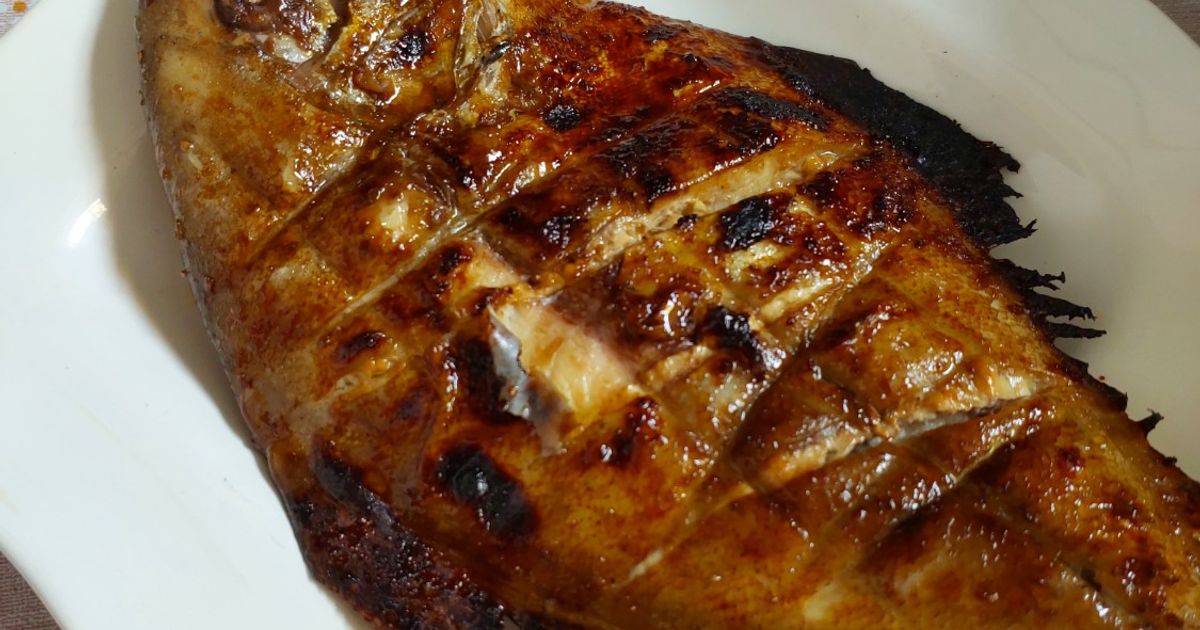 Ikan Bakar