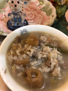 飯湯 的食譜成品照片