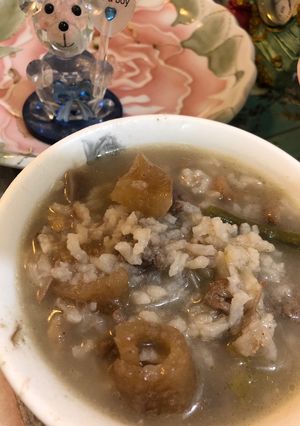飯湯 的食譜成品照片