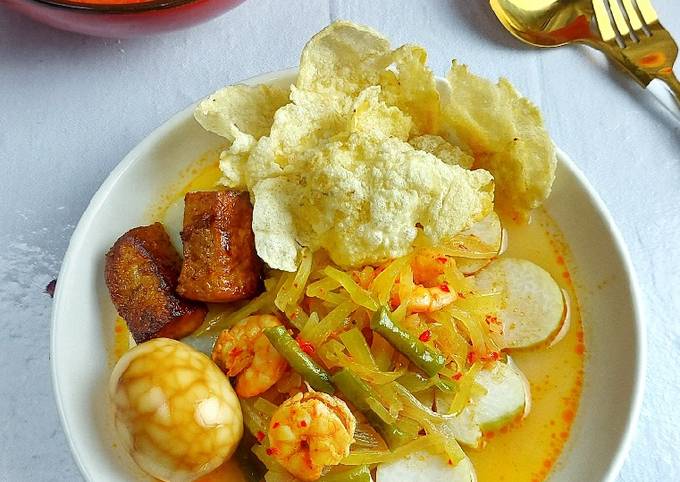 Resep Sayur godog betawi Anti Gagal