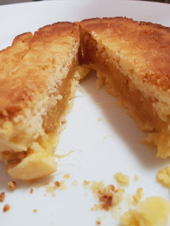 A picture of Taiwanese-style Pineapple Cake Tarts.