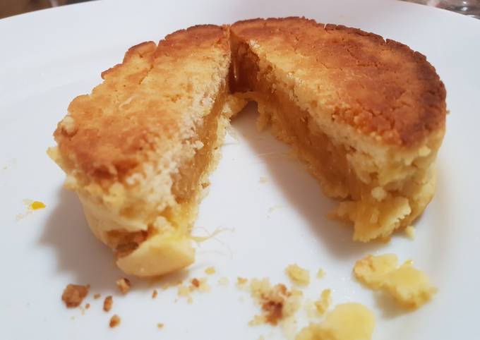 Steps to Prepare Favorite Taiwanese-style Pineapple Cake Tarts