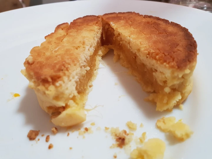 Easy Steps to Make Taiwanese-style Pineapple Cake Tarts which Delicious