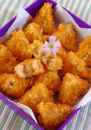 Foto resep 11. Nugget Makaroni