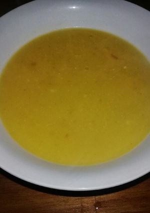 Una foto de Sopa de verduras ECONÓMICA!!! 😱