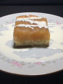 Una foto de Torta Irlandesa de Manzanas