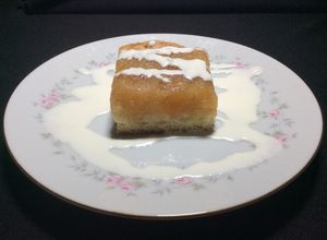 Una foto de Torta Irlandesa de Manzanas