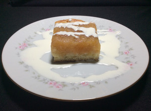Una foto de Torta Irlandesa de Manzanas