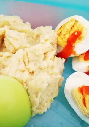Foto resep Mash potato