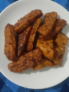 Foto resep Tempe Tahu Bacem Legit