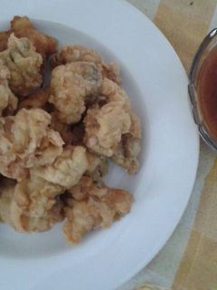 Foto resep Ayam tepung saus teriyaki