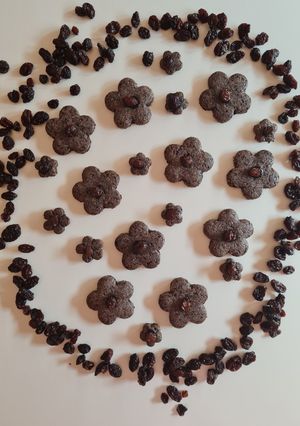 Una foto de Primeras galletas con harina de vino por Mate Amargo 🍇