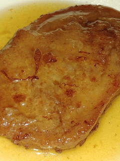 Una foto de Torrijas sevillanas