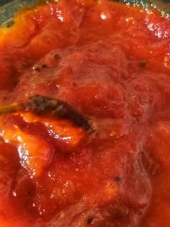 টমেটো চাটনি(tomato chutney recipe in Bengali) রেসিপির প্রধান ছবি