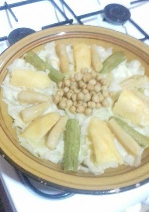 صورة لوصفة فطير او لفرمصة
