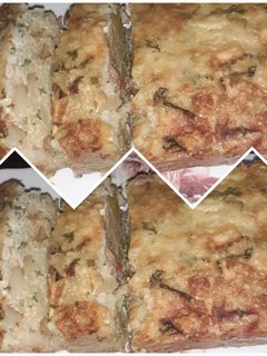 صورة لوصفة غراتان البطاطا اقتصادي وبنين 🥔🥔