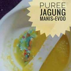 รูปของ Pure Jagung manis mpasi 6m
