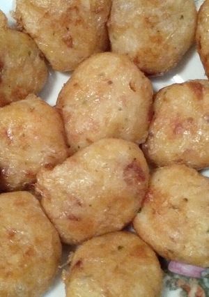 Foto resep Pergedel